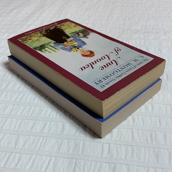 Anne of Green Gables Books 2 & 3 - by L.M. Montgomery - Softcover - Picture 5 of 14